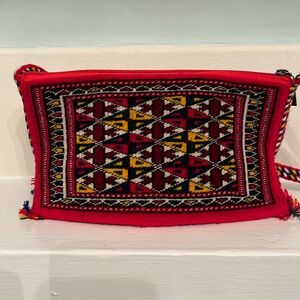 Turkish Handwoven Bag
